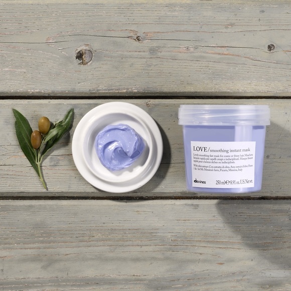 DAVINES🪻LOVE Smoothing Instant Mask - Picture 5 of 11